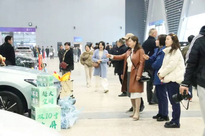 安庆春季车展