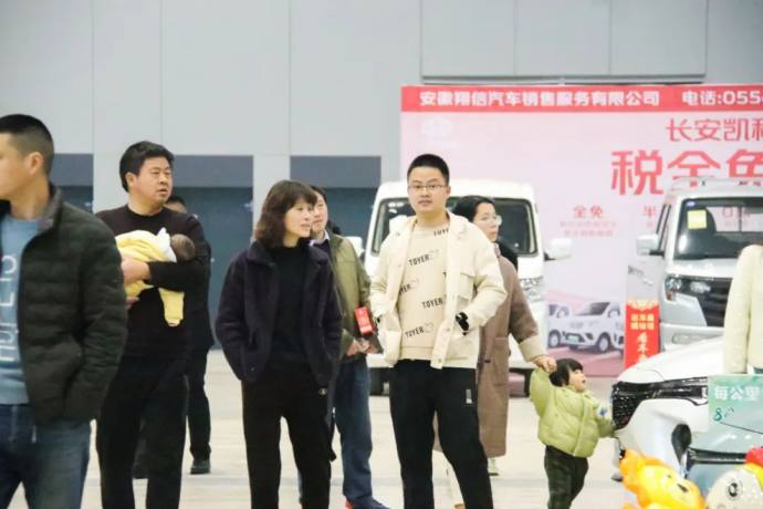 安庆春季车展
