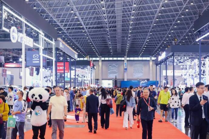 海南国际车展
