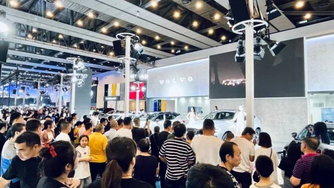 泉州国际车展 