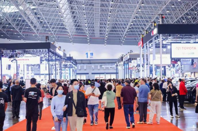 海南国际车展