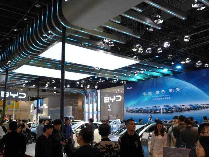 义乌春季车展
