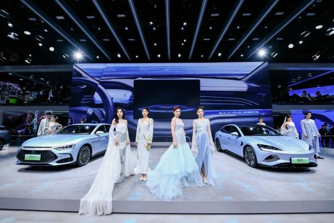 苏州五一国际车展