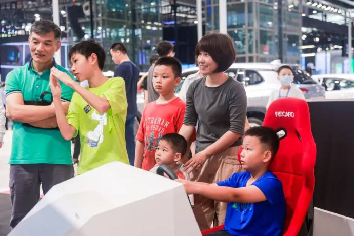 苏州五一国际车展