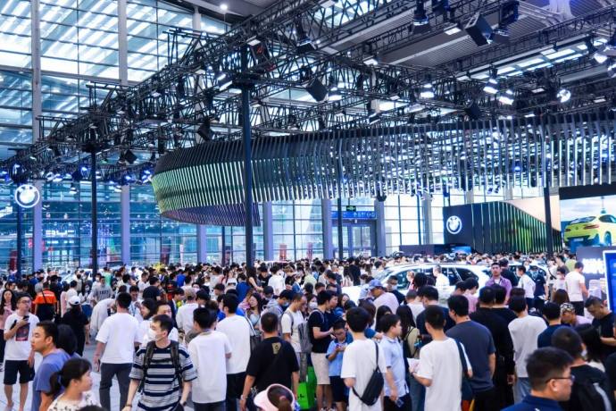 苏州五一国际车展