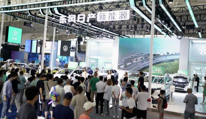 新疆五一国际车展