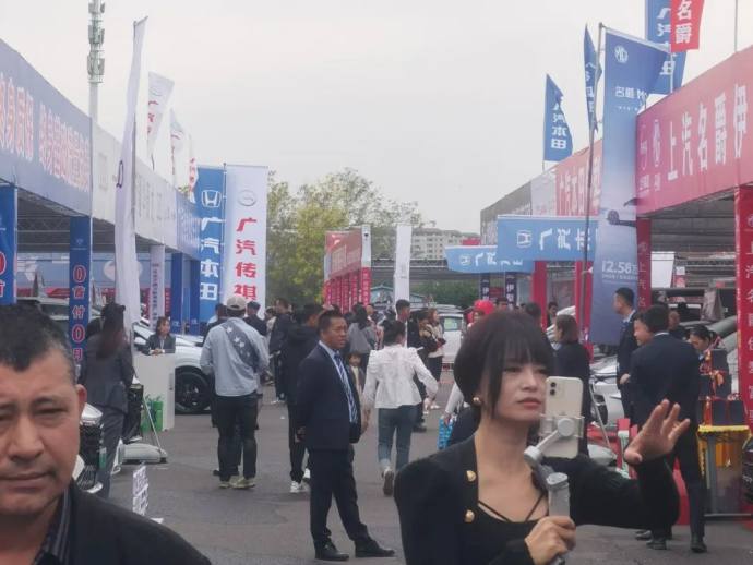 伊犁五一国际车展