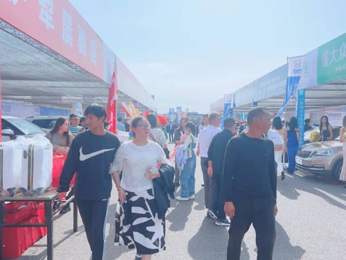 伊犁五一国际车展