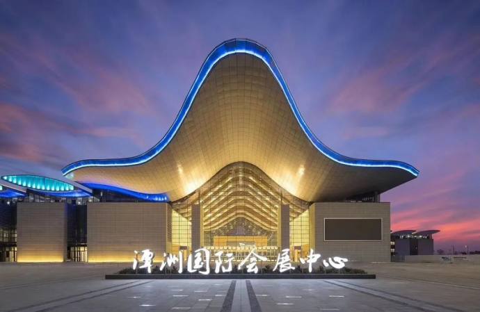 佛山潭洲春季车展
