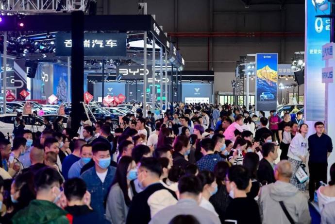 桂林五一车展