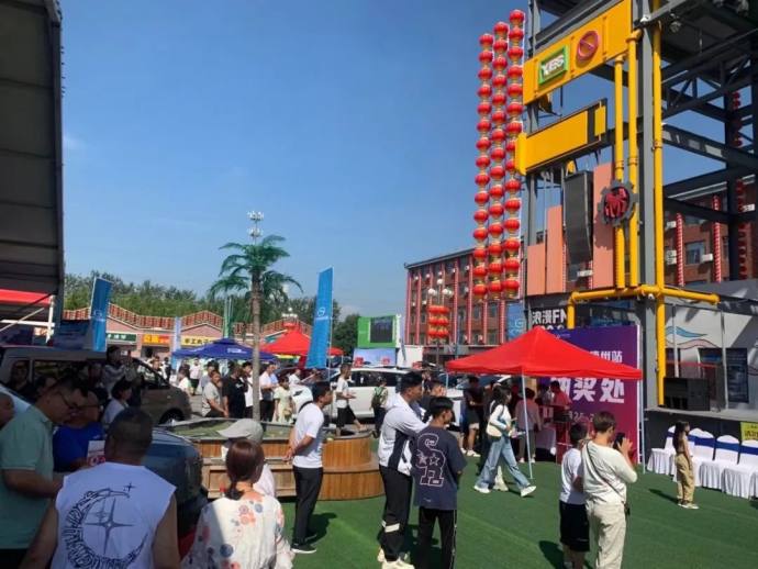 德州齐鲁国际车展