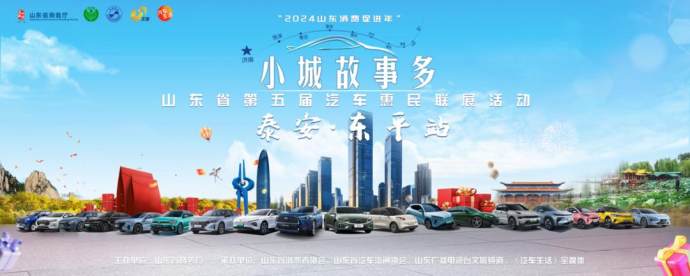 山东汽车消费季