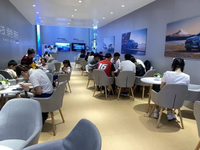 新疆五一国际车展