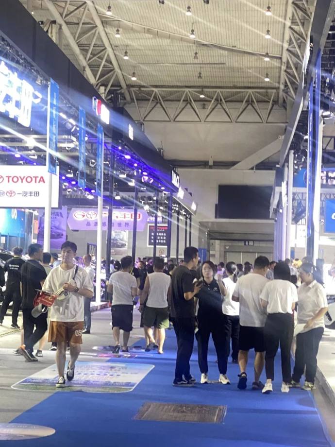 新疆五一国际车展