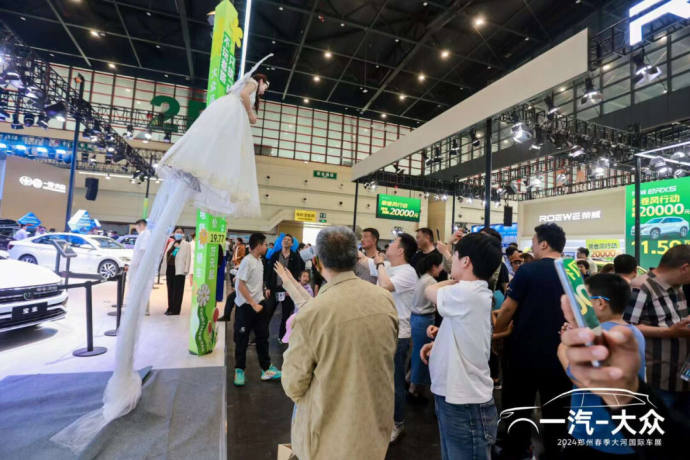 春季大河国际车展