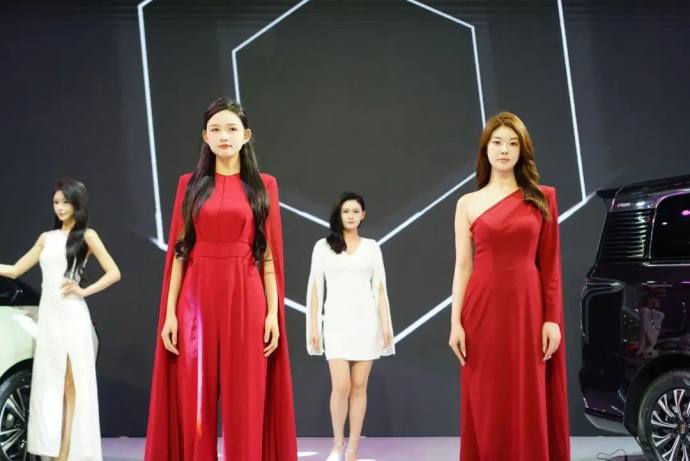 杭州白马湖车展