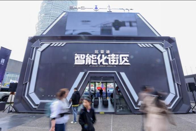 春季大河国际车展