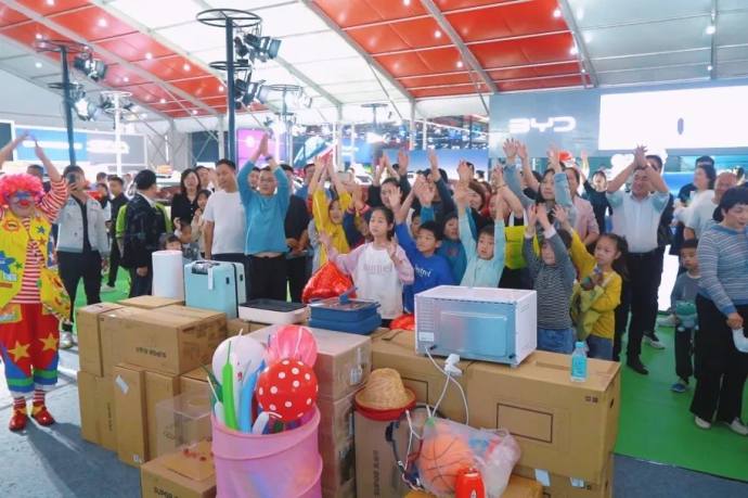 洛阳五一国际车展