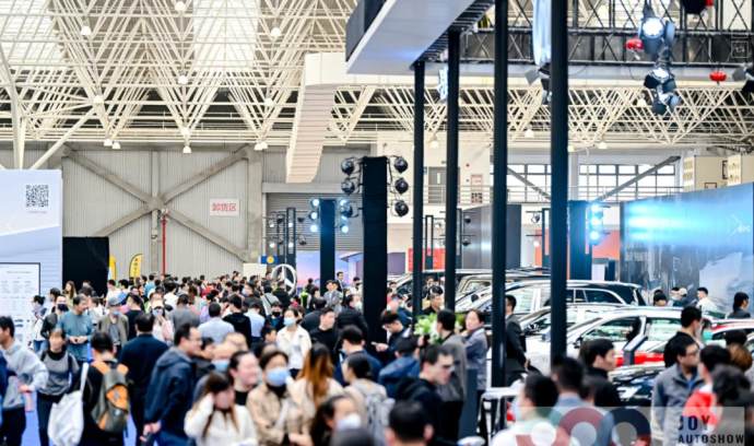 徐州五一国际车展