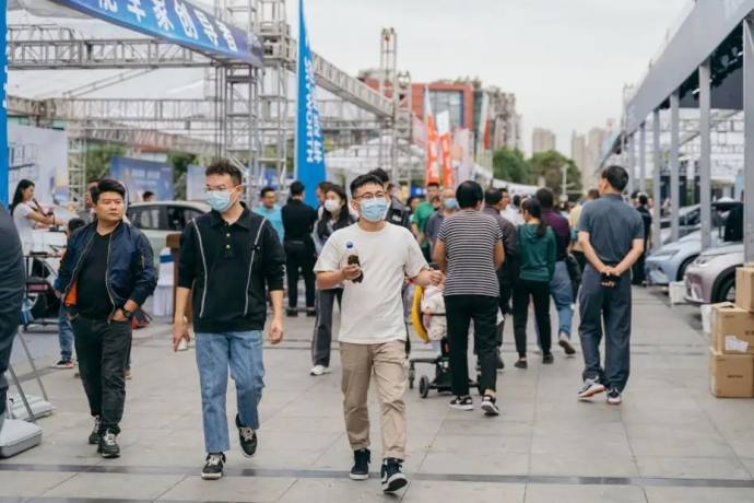 皖北春季汽车展
