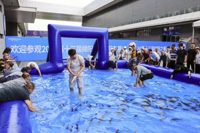 绵阳之春国际车展