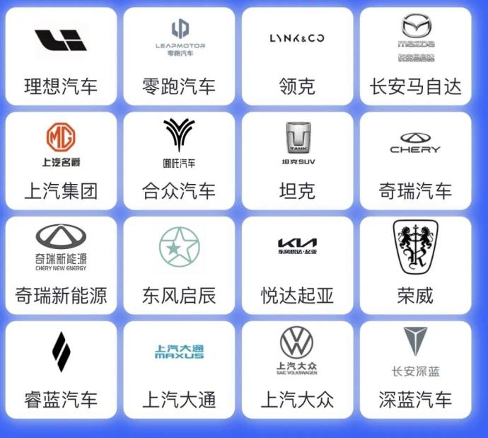 宿迁五一车展