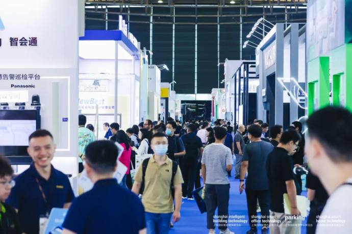 上海国际智慧停车展