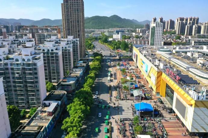 巢湖五一车展