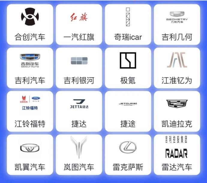 宿迁五一车展