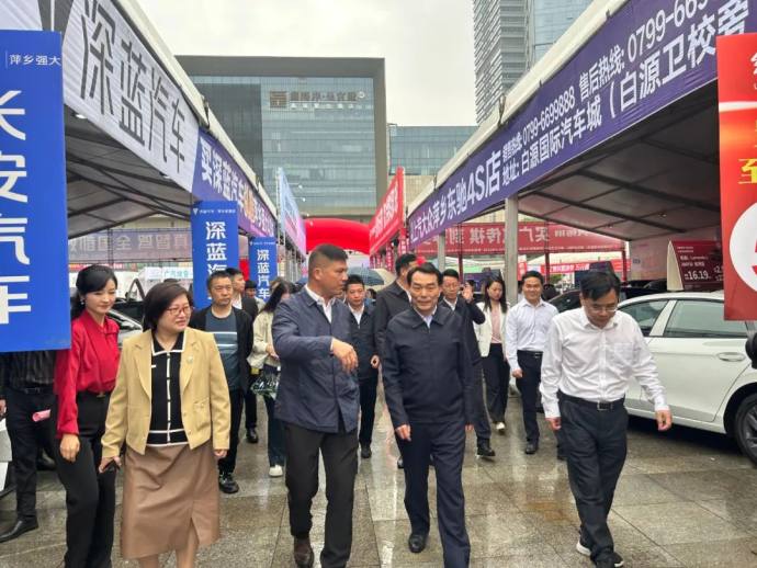 萍乡春季车展