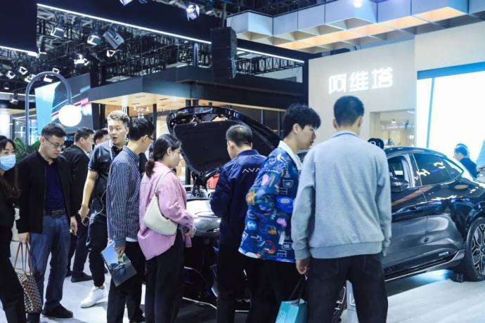 西安五一车展