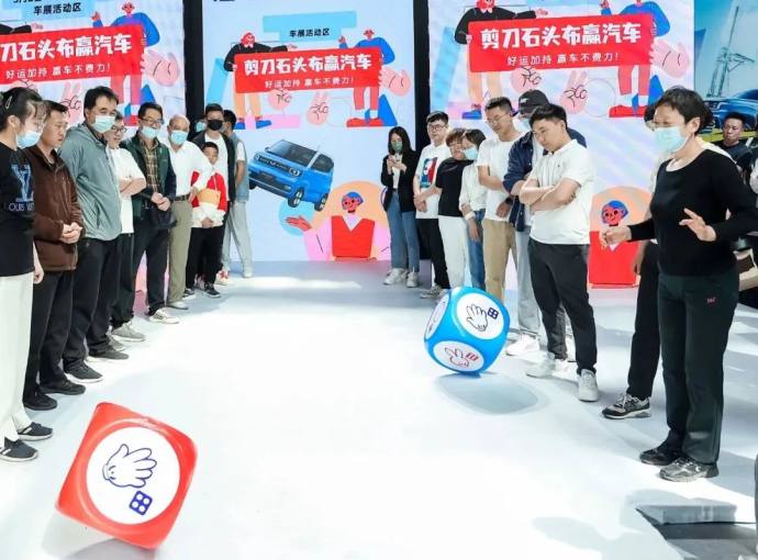 兰州五一国际车展