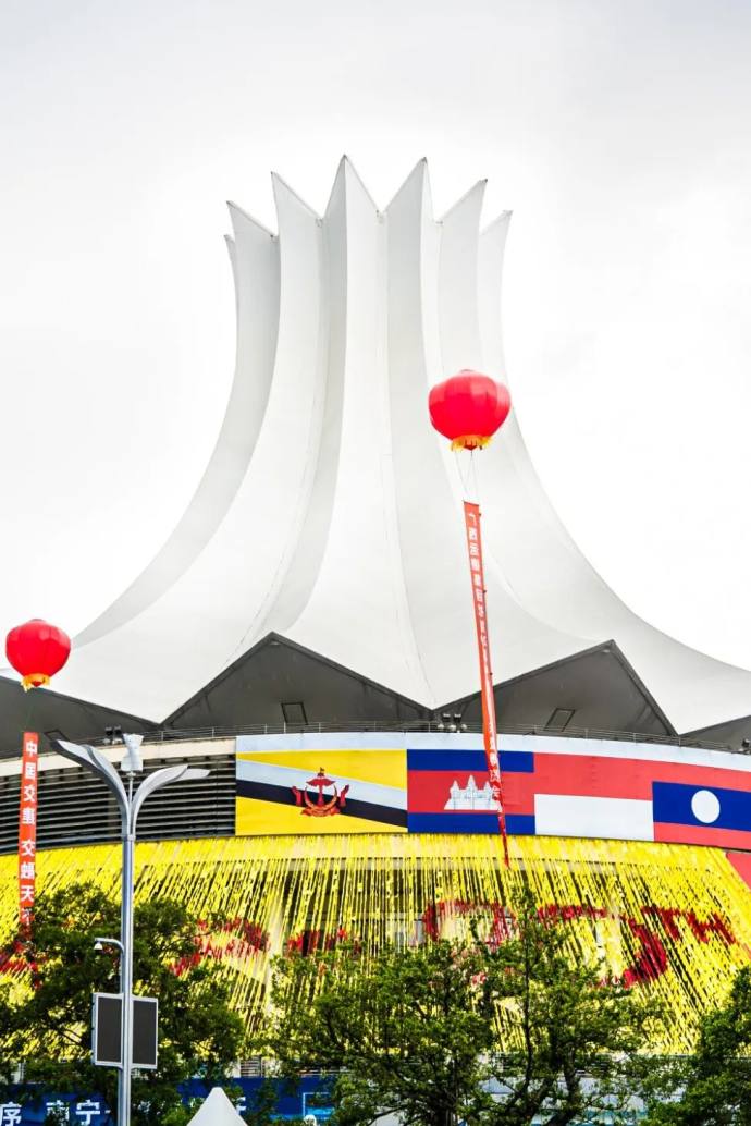 北部湾五一车展