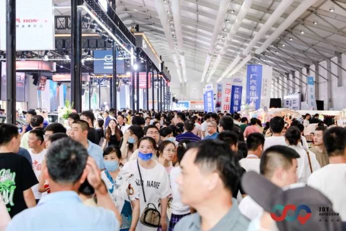 无锡端午车展