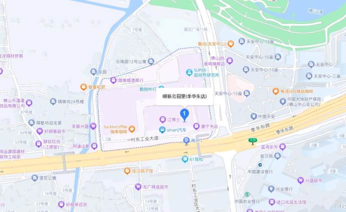 五一佛山桂城车展