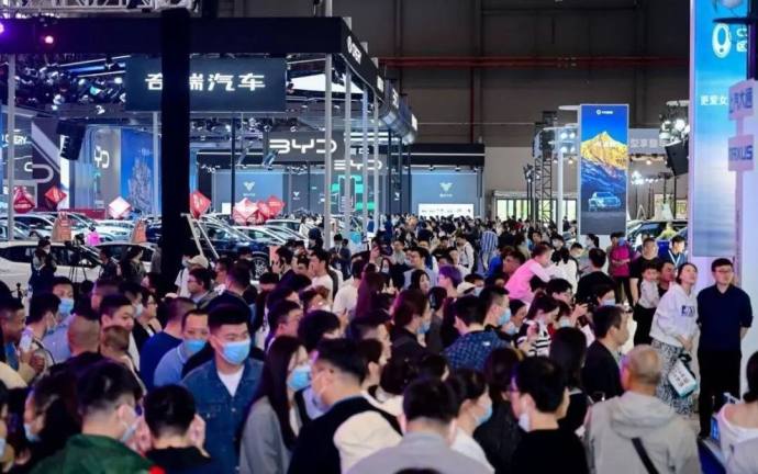 桂林五一车展
