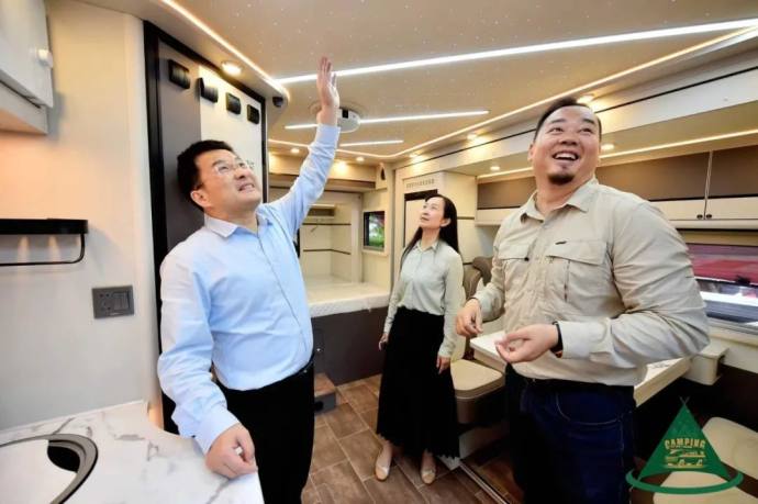 重庆房车露营与自驾游展