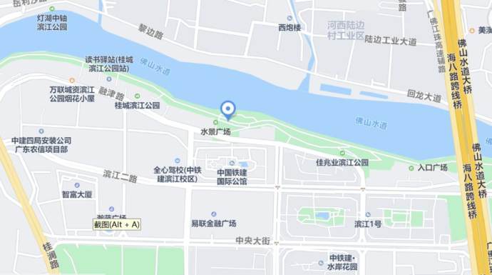 五一佛山桂城车展