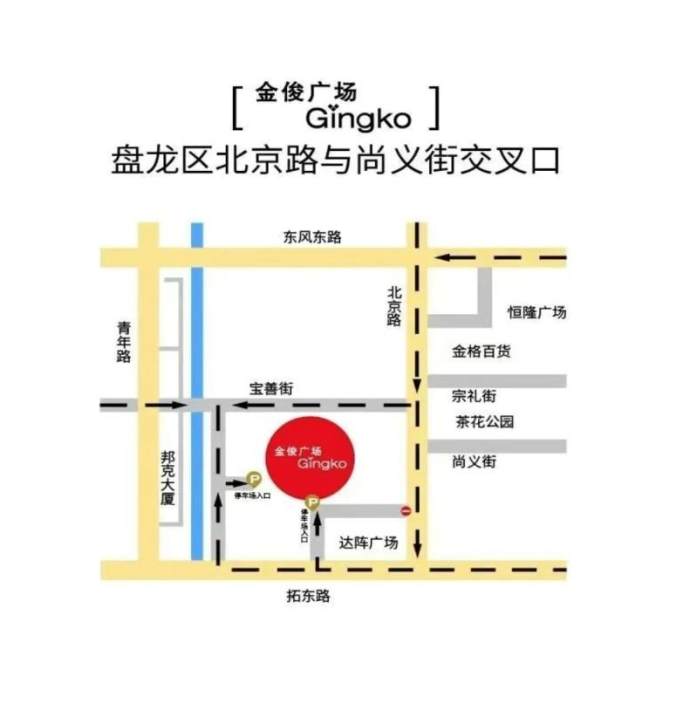盘龙区五一新能源汽车展