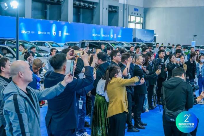 榆林五一国际车展