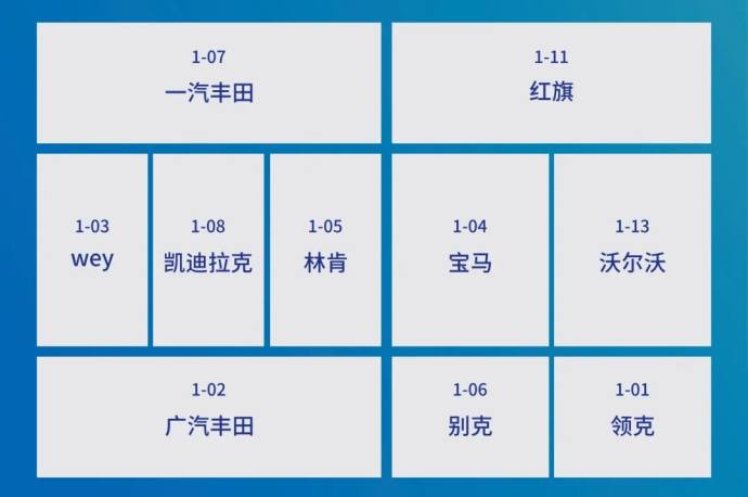 天津五一汽车嘉年华