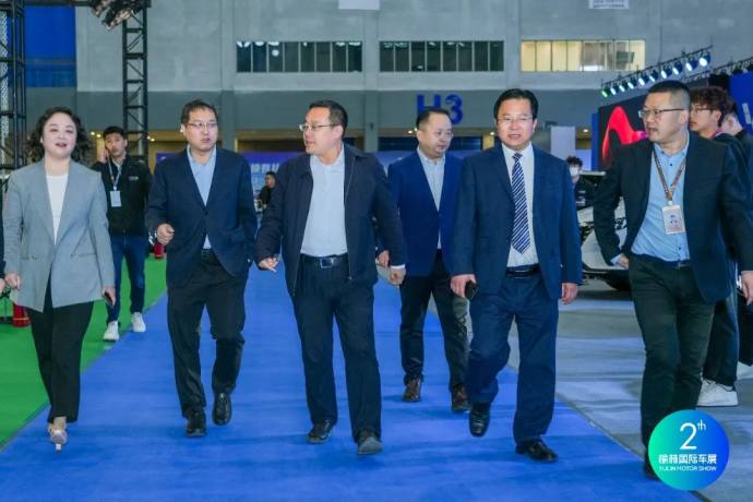 榆林五一国际车展