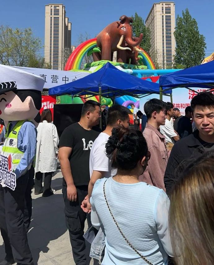 昌吉五一国际车展