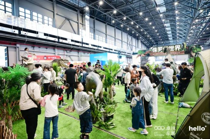 徐州五一国际车展