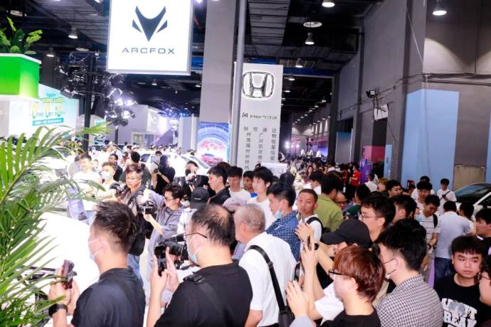 五一华南国际车展