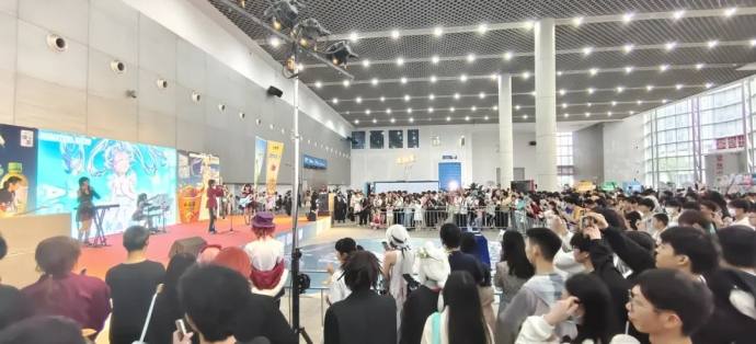 惠州广电五一车展