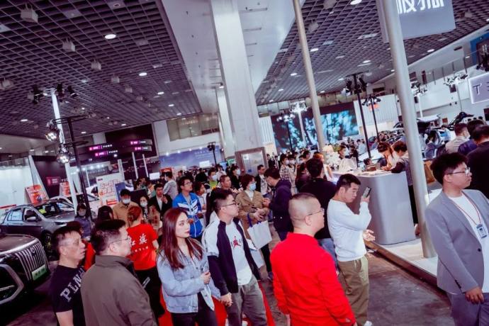 无锡五一车展