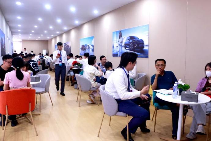五一华南国际车展