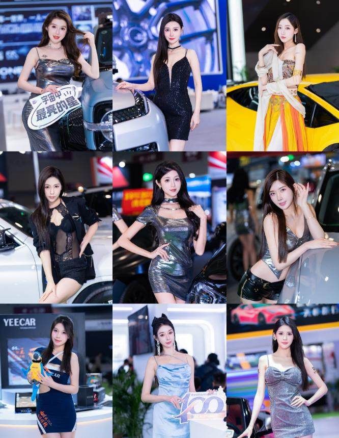 CMS厦门车展