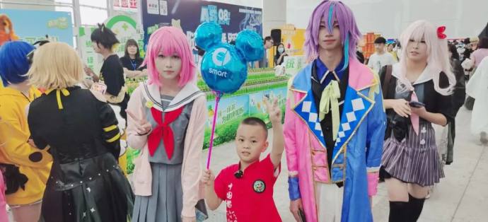 惠州广电五一车展